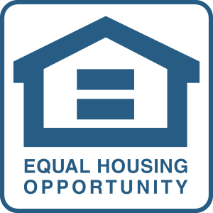 Equal housing opportunity
